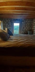 Postel nebo postele na pokoji v ubytování Casa Cipampini