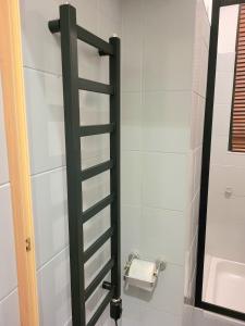 Kúpeľňa v ubytovaní Czar Prowansji - Comfy & Quiet near Rynek&Train Station Netflix
