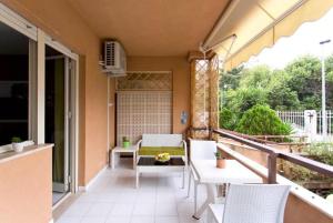 Balcone o terrazza di Nest Apollo