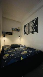 Postel nebo postele na pokoji v ubytování ApartmentInCopenhagen Apartment 1513