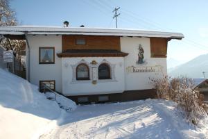 Haus Kammerlander v zime