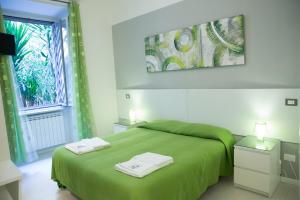 Voodi või voodid majutusasutuse Piumith Guest House toas
