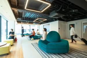 Hosté ubytování Prince Smart Inn Hakata