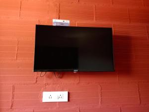 TV a/nebo společenská místnost v ubytování Deepwoods Stay + 21 fotografií