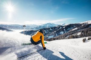 Obiekt Alpin Resort Kaprun Top 6 zimą