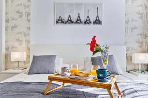 Nápoje v ubytovaní Maison Arlette