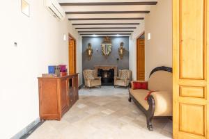 Posezení v ubytování Hotel Albaicín