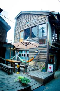 Photo de la galerie de l'établissement Guesthouse Yadocurly, à Onomichi