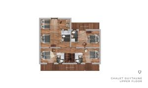 Fotografia z galérie ubytovania Chalet Guytoune v destinácii Morzine
