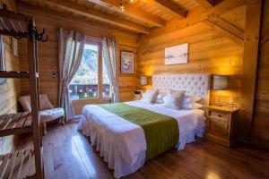 Fotografia z galérie ubytovania Chalet Guytoune v destinácii Morzine