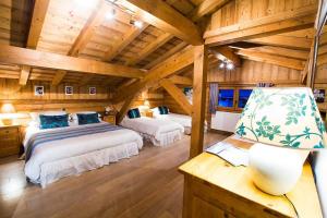 Fotografia z galérie ubytovania Chalet Guytoune v destinácii Morzine