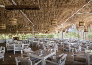 Restaurace v ubytování Sindbad Club