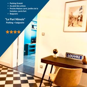 Les 10 Meilleurs Hôtels avec parking à Nîmes, en France | Booking.com