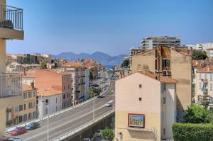 Fotografia z galérie ubytovania 2 room center very comfortable wi fi v Cannes