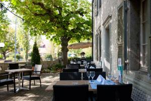 Restaurace v ubytování Weisses Kreuz