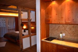 Postel nebo postele na pokoji v ubytování Hotel Belmont