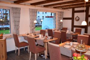 Restaurace v ubytování Hotel Belmont
