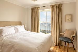 Fort Road Hotel客房内的一张或多张床位
