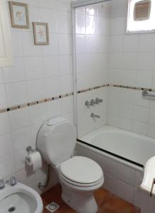 Ένα μπάνιο στο Vista Apart