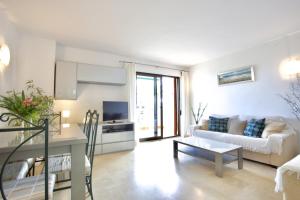 Fotografie z fotogalerie ubytování Apartamento Primera Linea Urb Playa Grande v destinaci Denia