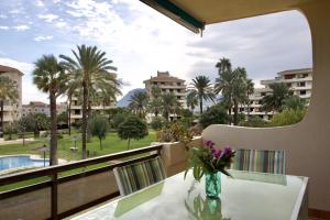 Fotografie z fotogalerie ubytování Apartamento Primera Linea Urb Playa Grande v destinaci Denia