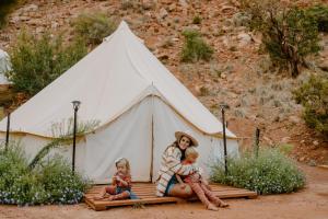 Fotografie z fotogalerie ubytování Zion Glamping Adventures v destinaci Hildale + 67 fotografií