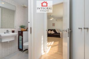 Kúpeľňa v ubytovaní Apartment 4U