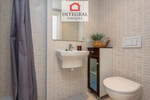 Kúpeľňa v ubytovaní Apartment 4U