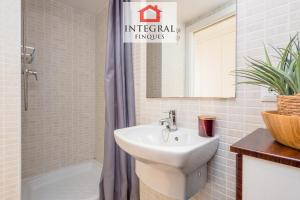 Kúpeľňa v ubytovaní Apartment 4U