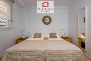 Posteľ alebo postele v izbe v ubytovaní Apartment 4U
