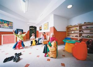 Hosté ubytování Pension Rosengarten