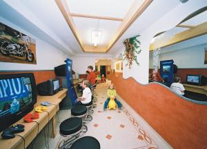 Fotografie z fotogalerie ubytování Pension Rosengarten na Tuxu
