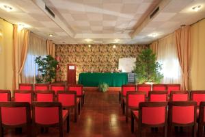 Konferenční prostory v ubytování Hotel Conchiglia d'Oro + 37 fotografií