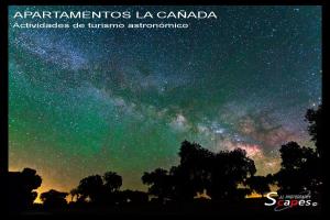 Fotografie z fotogalerie ubytování Apartamentos de Astroturismo la Cañada v destinaci Torrejón el Rubio