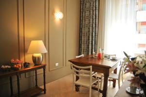 Posezení v ubytování B&B Carini 58 + 16 fotografií