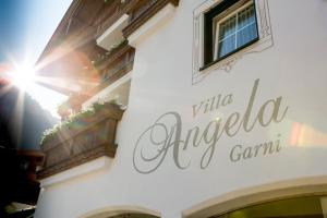 Fotografia z galérie ubytovania Villa Angela v Mayrhofene
