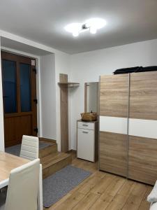 Kuchyň nebo kuchyňský kout v ubytování Lovre