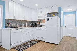 Gallery image of Gammys Beach Bungalow in Ventnor City