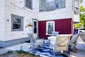 Gallery image of Gammys Beach Bungalow in Ventnor City
