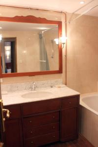 Ванная комната в Appartement La Belle View