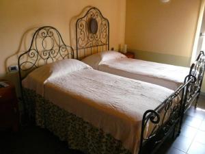 Posteľ alebo postele v izbe v ubytovaní Agriturismo La Riccardina