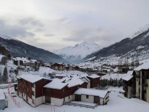 Studio 3 Personnes avec Balcon à Val Cenis Le Haut, Proche Pistes et Commerces - FR-1-508-182 v zimě + 2 fotografie