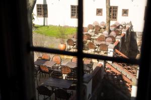 Ristorante o altro punto ristoro di Värdshuset Hwitan