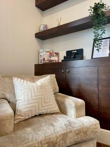 Et opholdsområde på Portobello Living