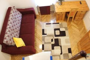 Posedenie v ubytovaní Vito Apartman