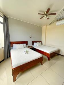 圣克鲁斯Hotel Wilson Santa Cruz的相册照片