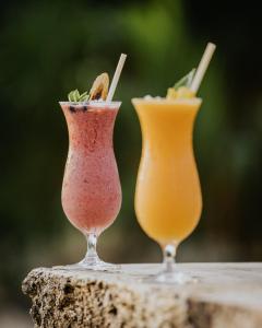 Hotel Muaré Tulum Wellness and Spa的酒水