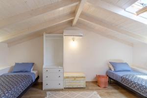Fotografie z fotogalerie ubytování LiLy's Garden House v destinaci Ágios Rókkos