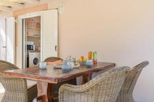 Fotografie z fotogalerie ubytování LiLy's Garden House v destinaci Ágios Rókkos