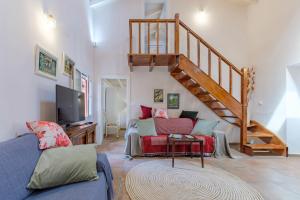 Fotografie z fotogalerie ubytování LiLy's Garden House v destinaci Ágios Rókkos